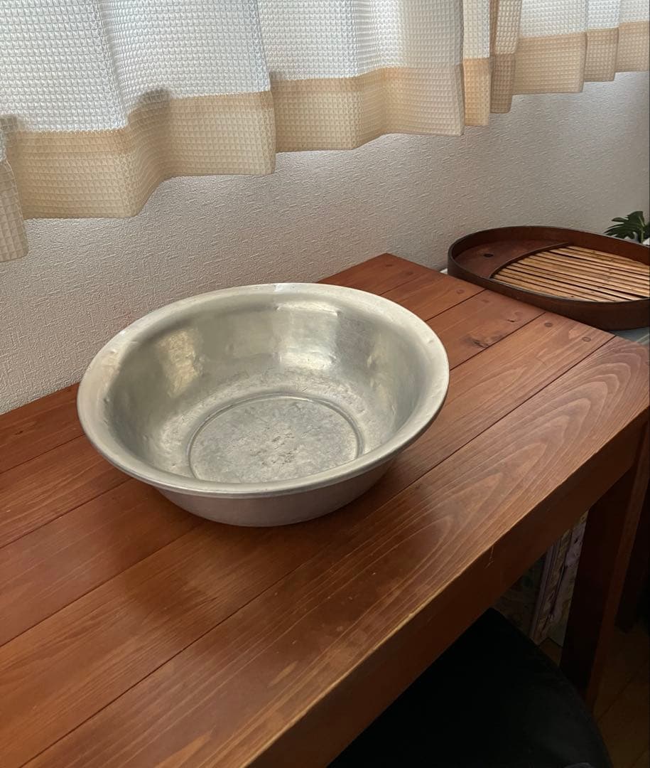 昭和レトロ⭐︎洗面器