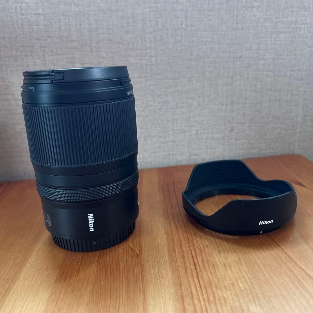 Nikon Z 17-28mm f2.8 値下げしました。