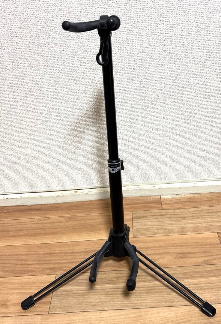 Eastman マンドリン md-315 ケース　スタンド　レザーストラップ付き