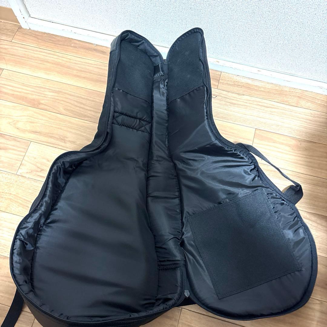 Eastman マンドリン md-315 ケース　スタンド　レザーストラップ付き