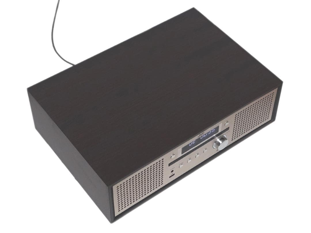 JVC ケンウッド ビクター コンポ NX-W30 2021年製 動作品