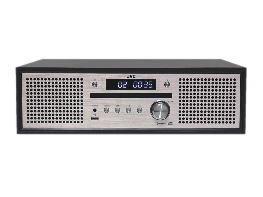 JVC ケンウッド ビクター コンポ NX-W30 2021年製 動作品