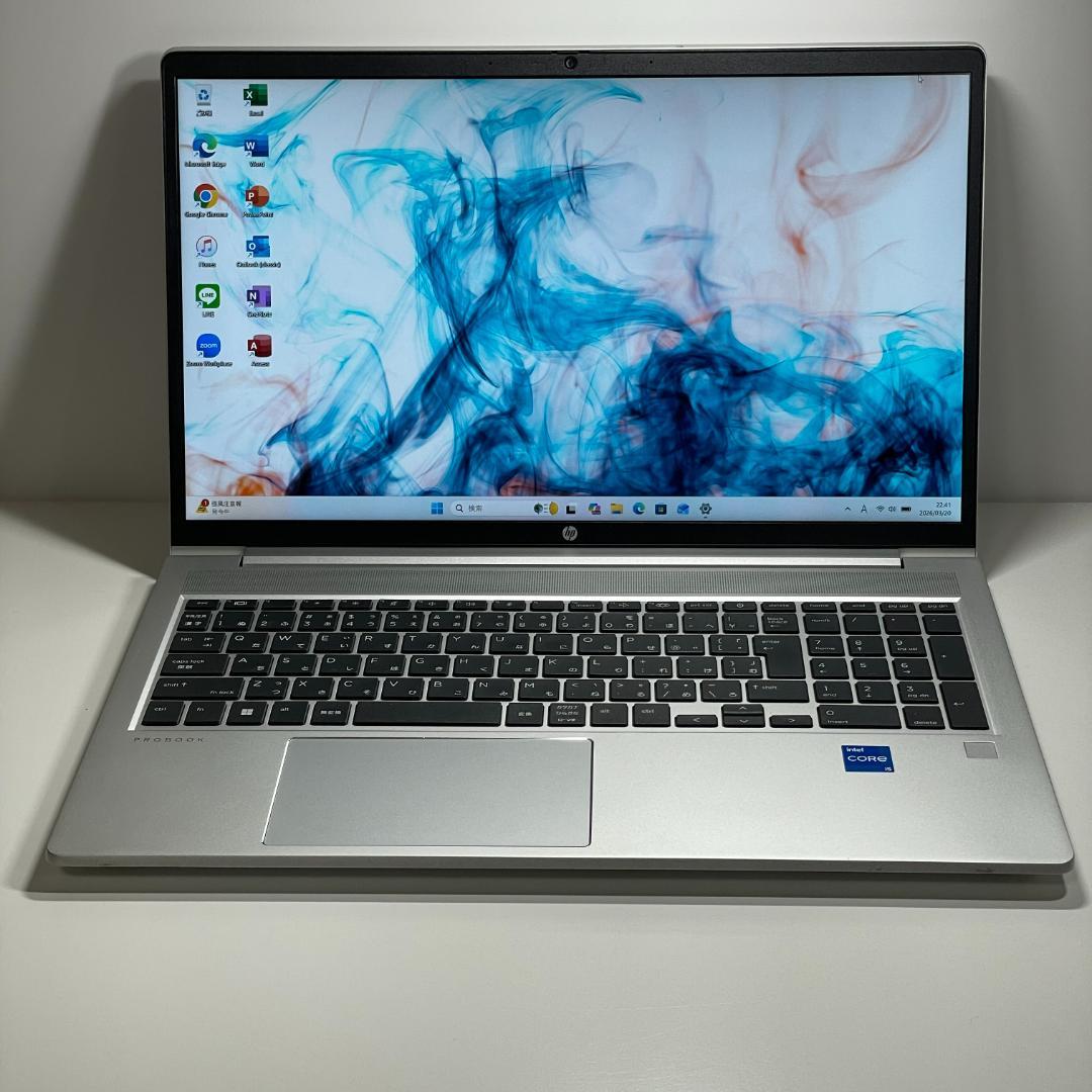 ★美品★HP ProBook 450 G10 第13世代 ノートPC 16GB