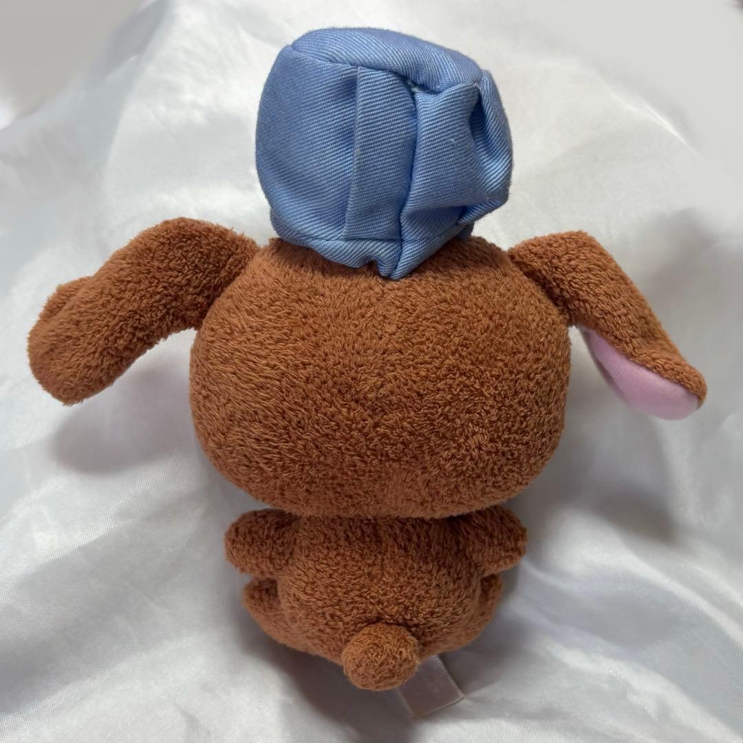 【レア】 サンリオ シュガーバニーズ くろうさ ぬいぐるみ レトロ 2008年