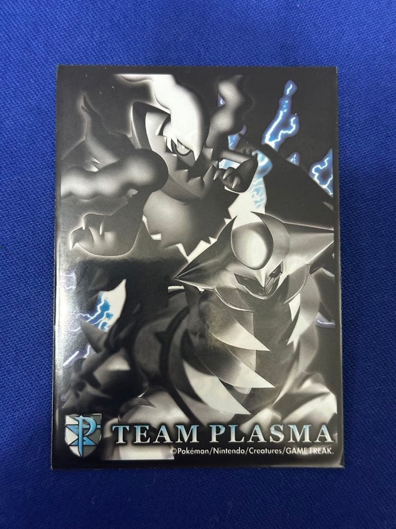 【極美品】ダークライ プラズマ団バトルギフトセット PBG 005/016