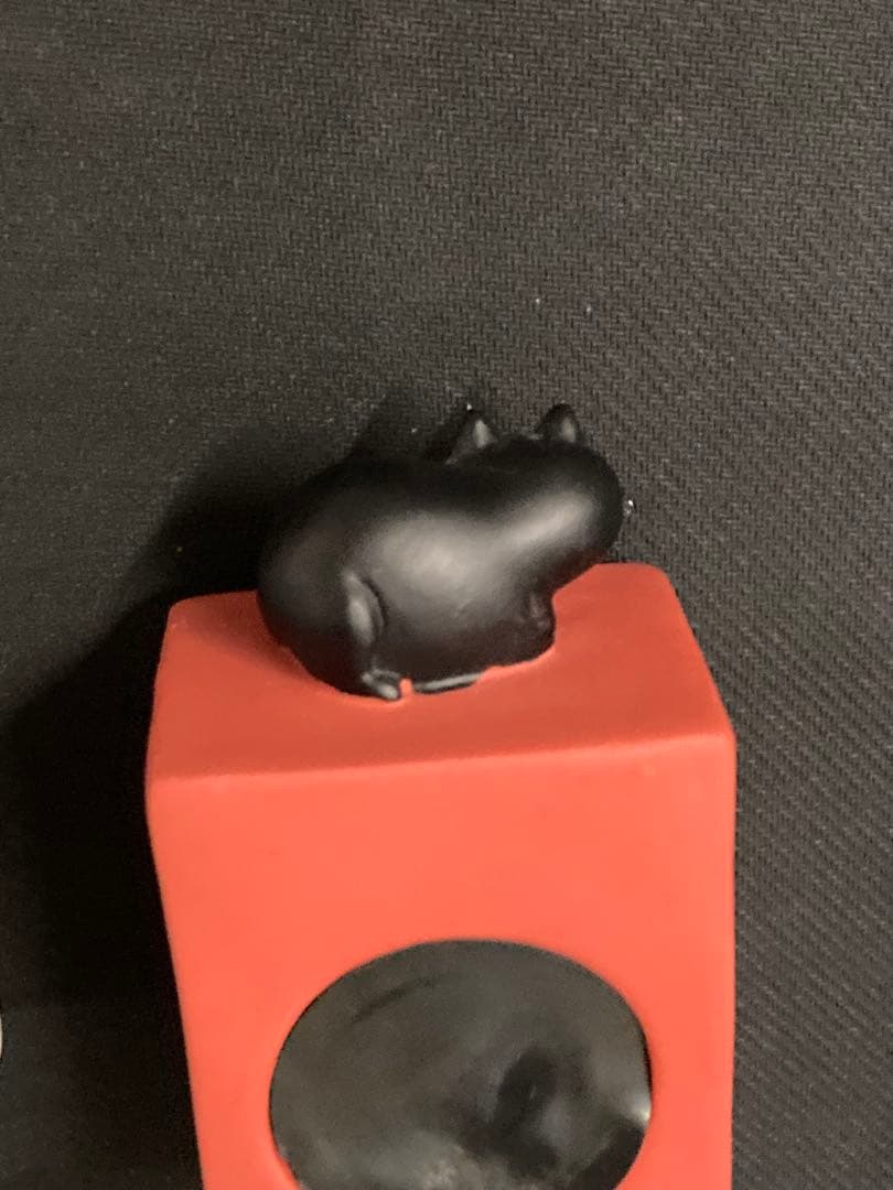 絶版 初期 コンコンブル 黒猫 白猫 三毛猫 郵便ポスト 牛乳 初期