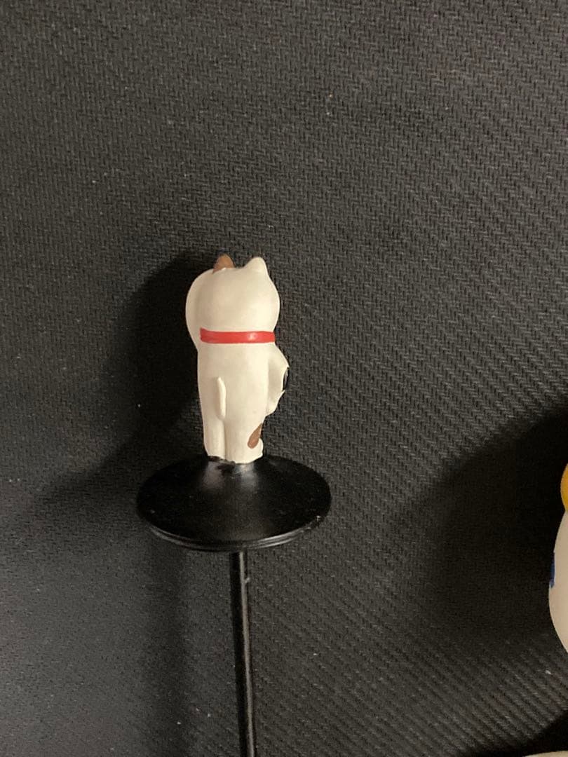 絶版 初期 コンコンブル 黒猫 白猫 三毛猫 郵便ポスト 牛乳 初期