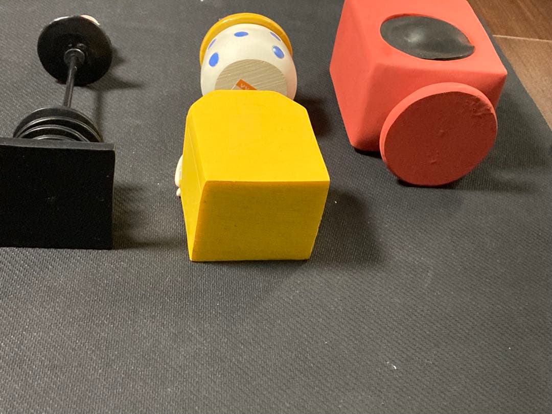 絶版 初期 コンコンブル 黒猫 白猫 三毛猫 郵便ポスト 牛乳 初期