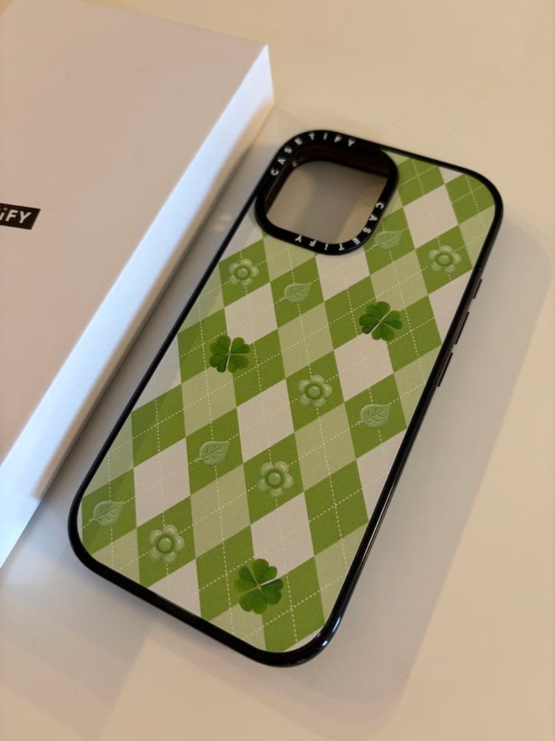ケースティファイiPhone17ケース