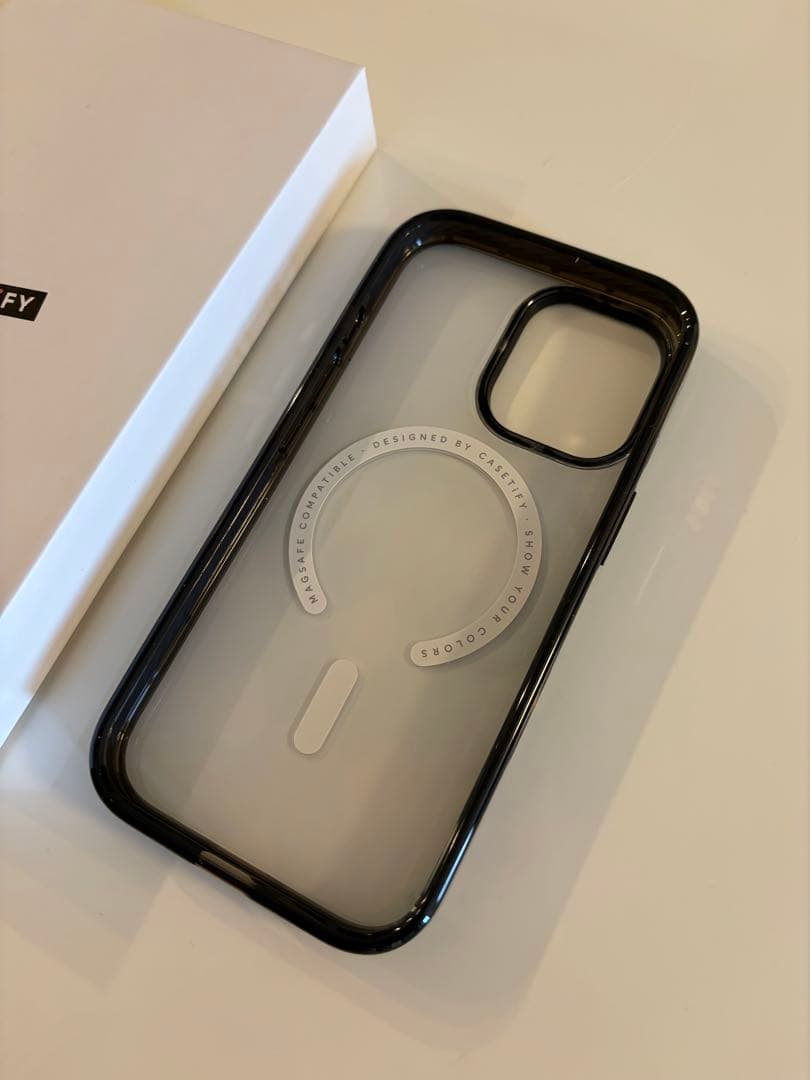 ケースティファイiPhone17ケース