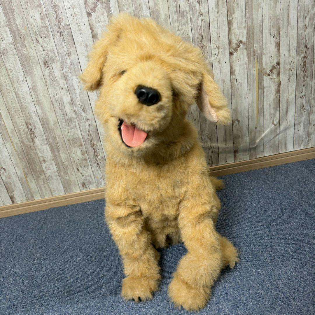 夢いぬDX ゴールデンレトリバー 夢ペット セガトイズ