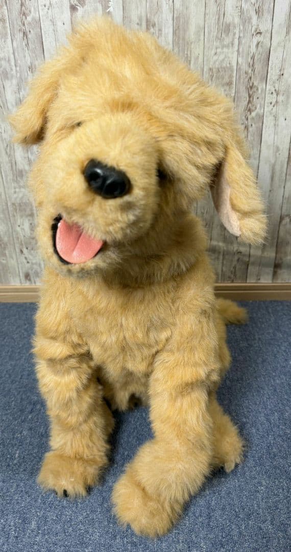 夢いぬDX ゴールデンレトリバー 夢ペット セガトイズ