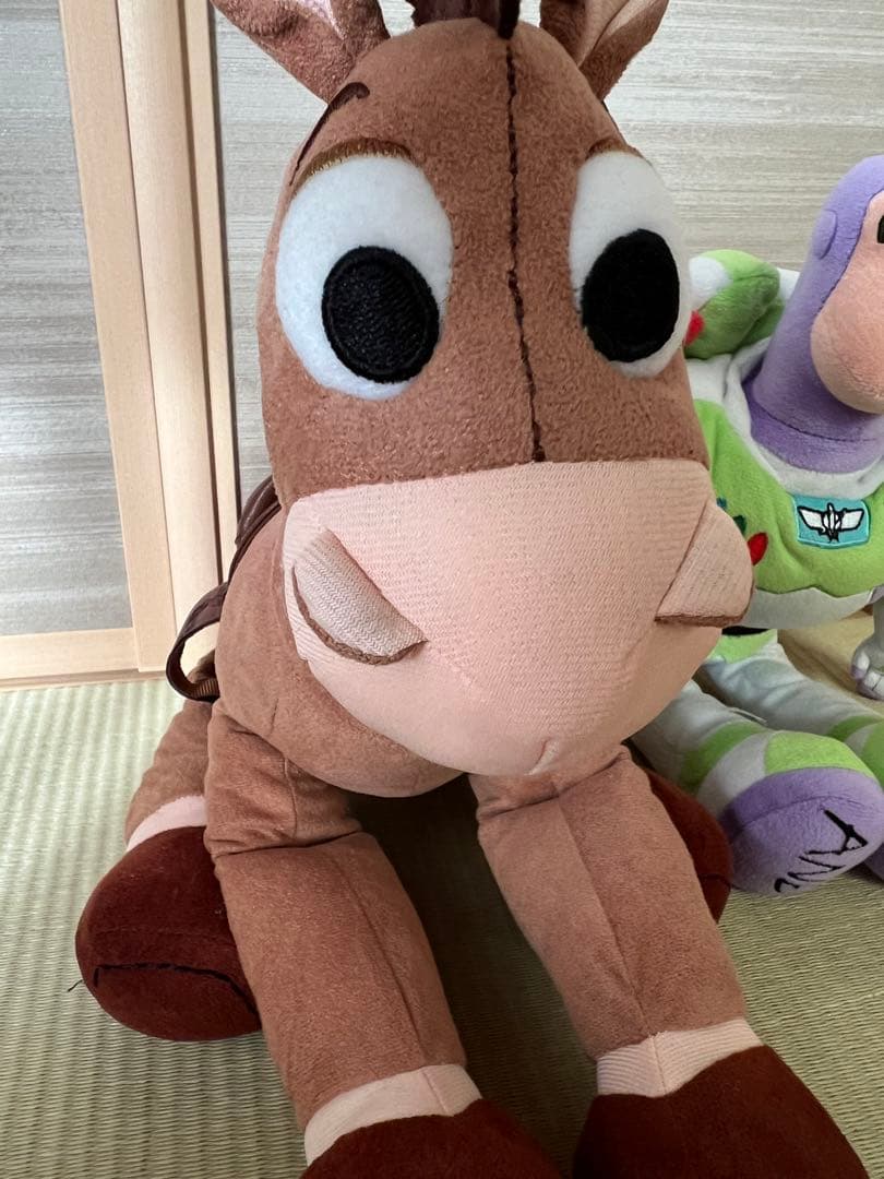 トイストーリーぬいぐるみ