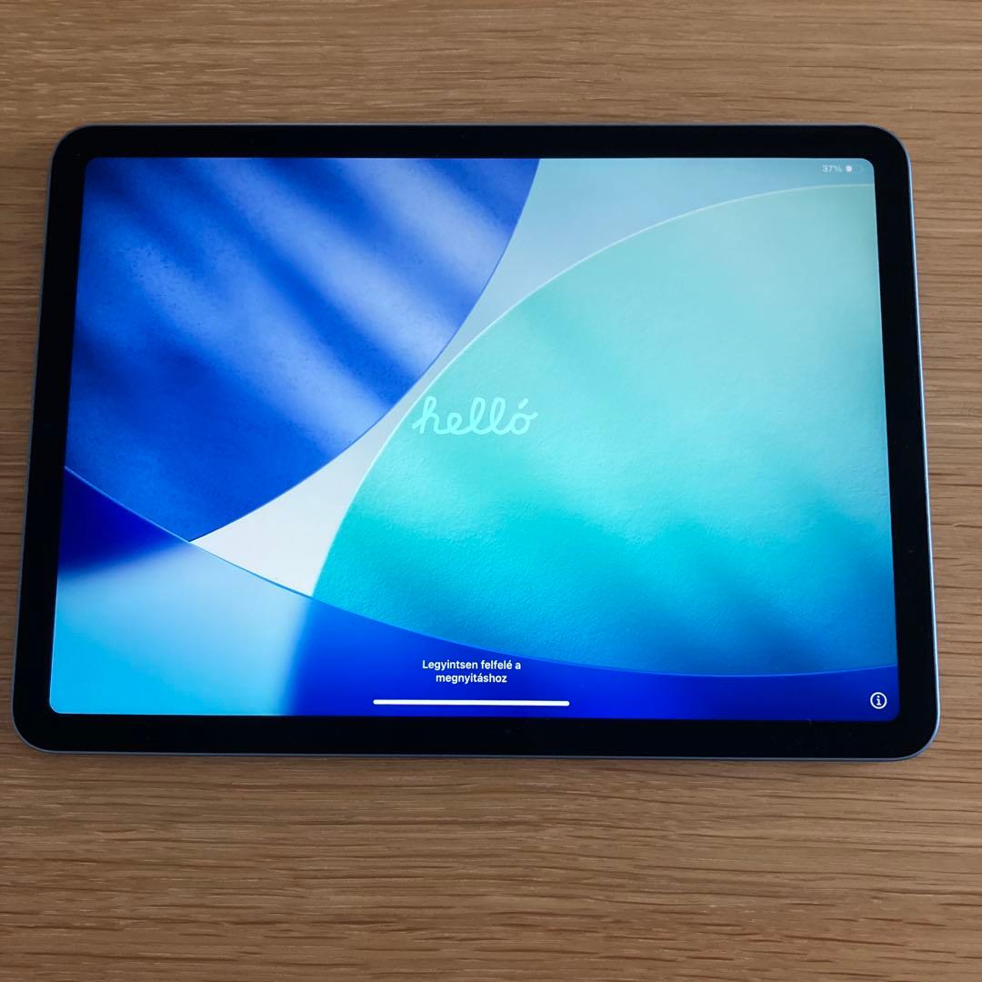 iPad本体 iPad Air Wi-Fi 256GB Blue MM9N3J/A