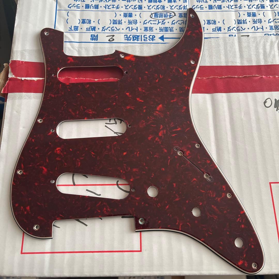 Greco ストラトタイプ レッド