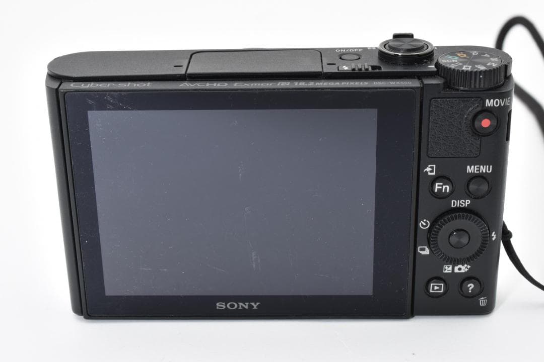 BOTA 　SONY Cyber-shot DSC-WX500 3117
