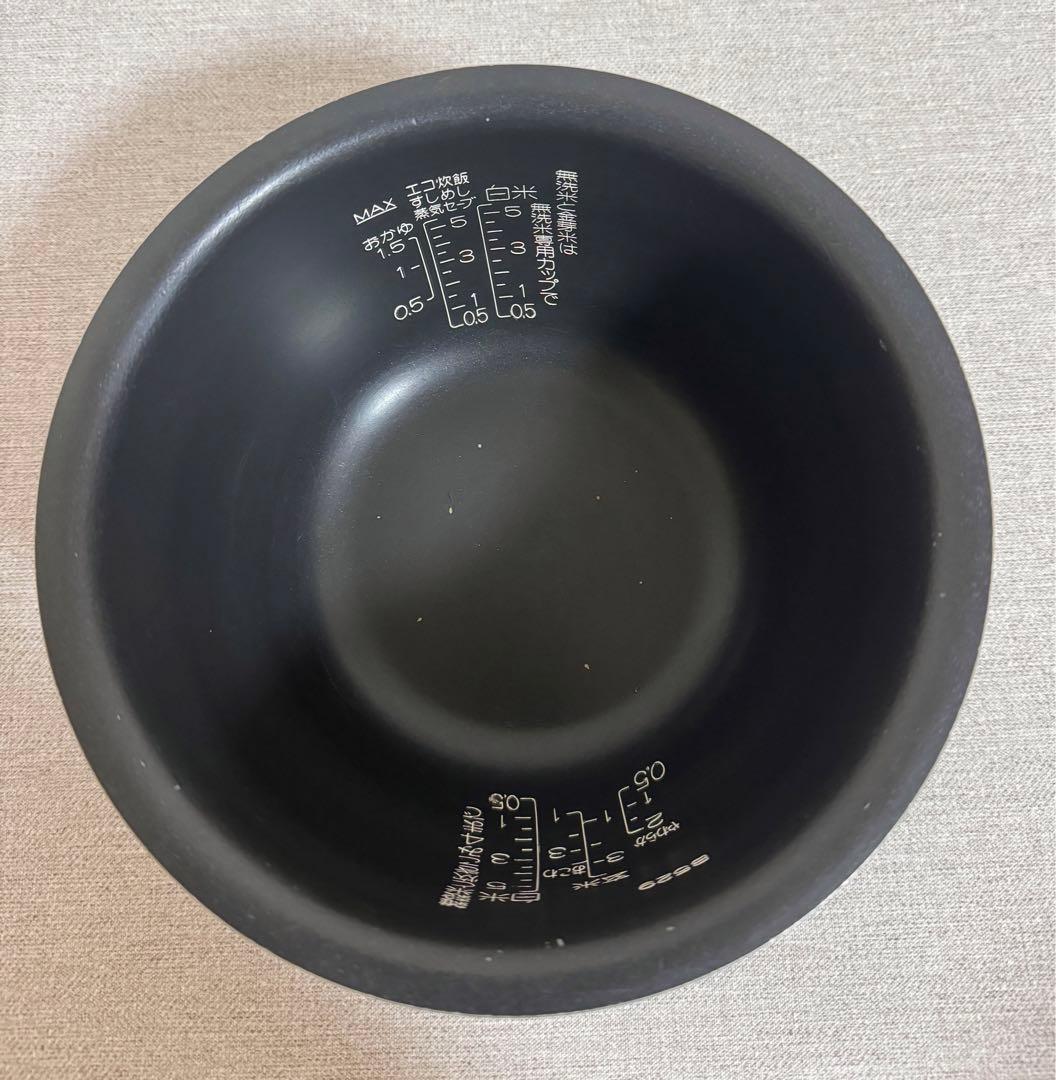 ヒ*ロ様 象印 極め炊き 圧力IH炊飯ジャーNW-JT10 動作保証