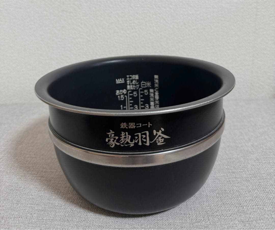 ヒ*ロ様 象印 極め炊き 圧力IH炊飯ジャーNW-JT10 動作保証