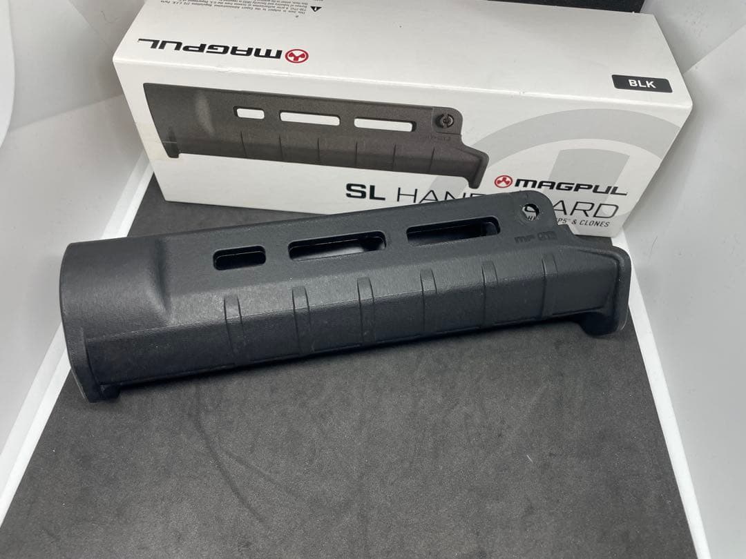 MP5 MAGPUL SLハンドガード 実物
