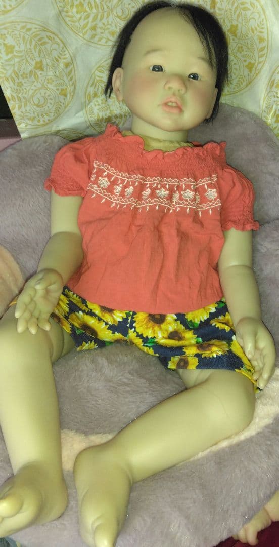 ☆断捨離セール☆リボーンドール リアルちゃん