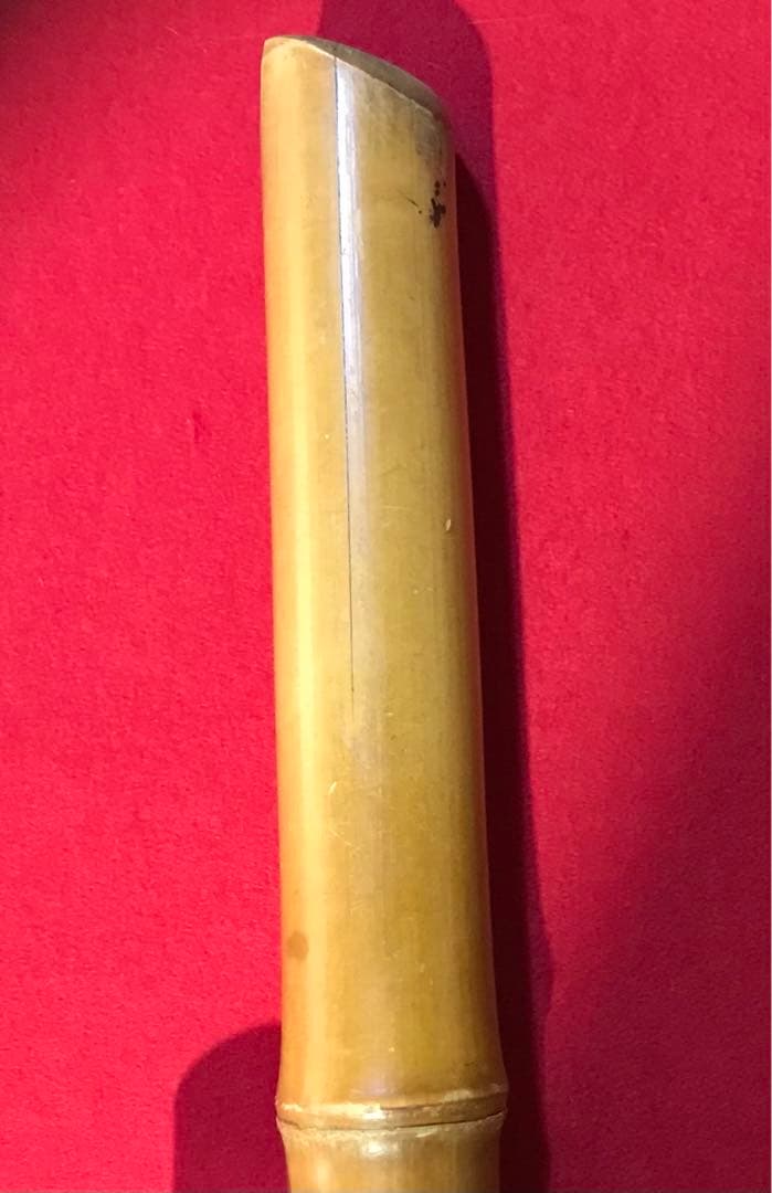 尺八19 中古品(竹製)