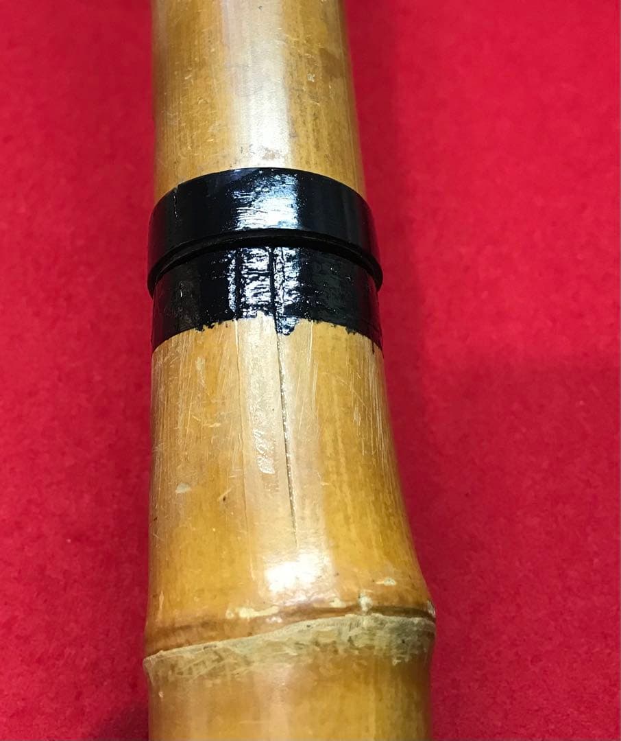 尺八19 中古品(竹製)