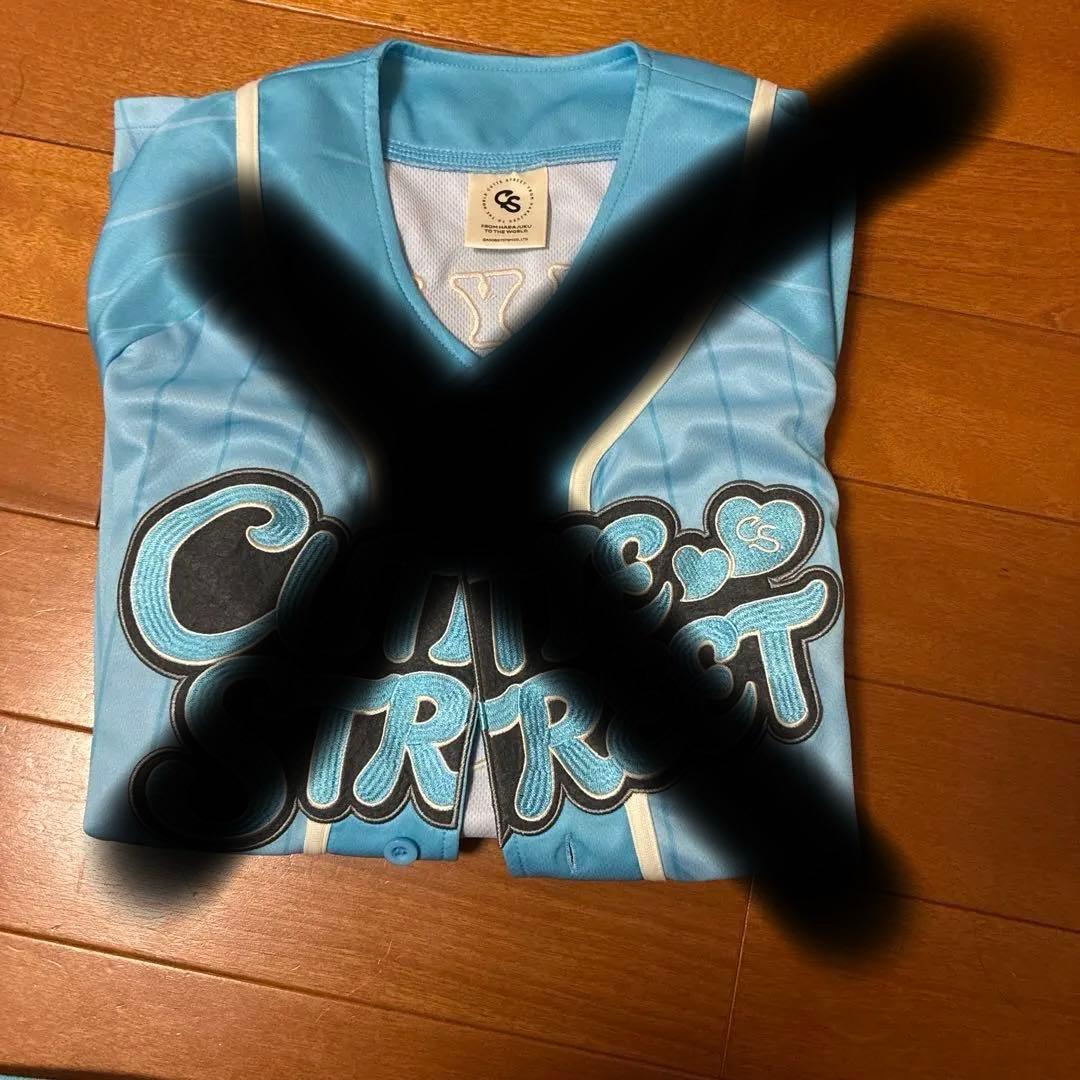 CUTIE STREET 梅田みゆ 推しグッズセット バラ売り⭕️