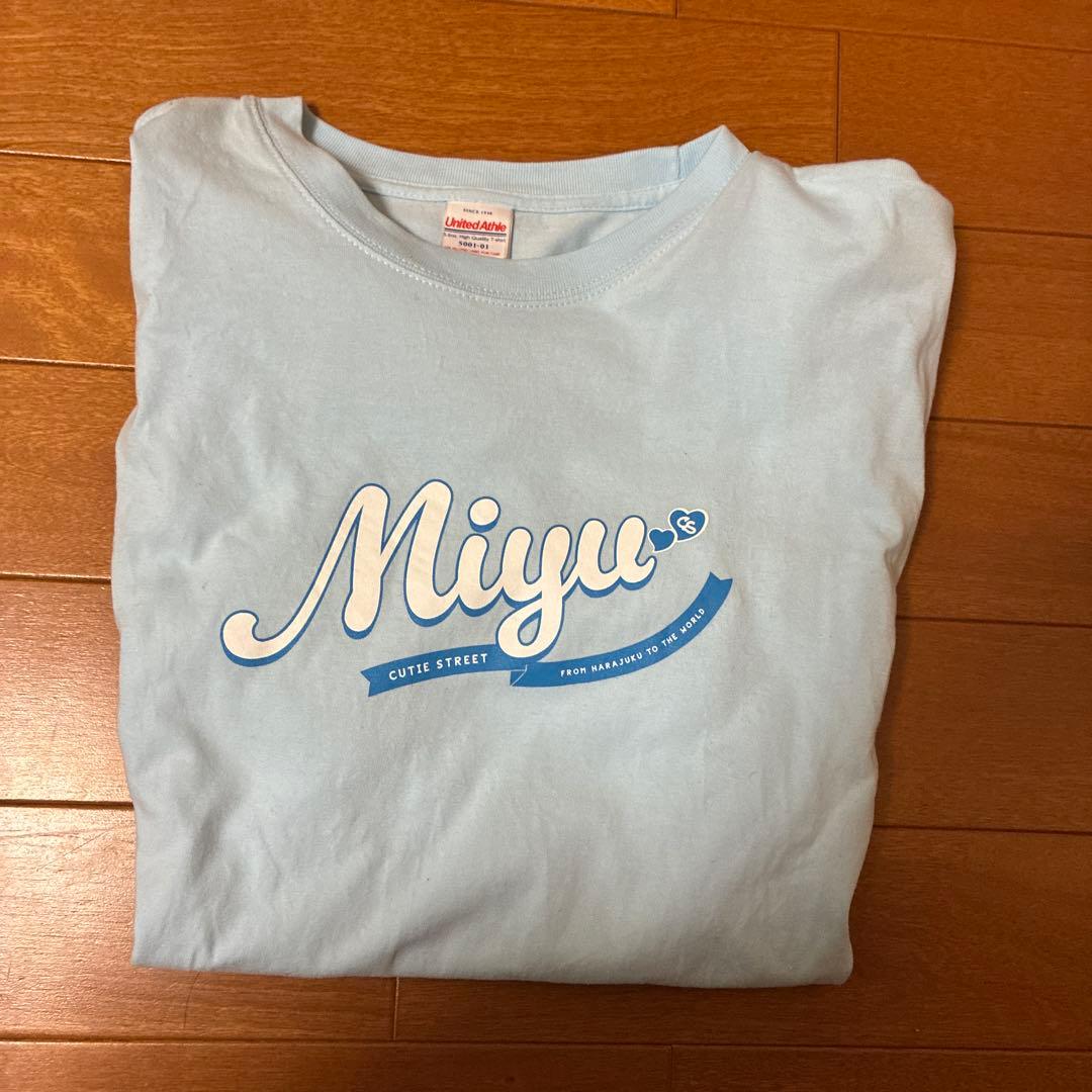 CUTIE STREET 梅田みゆ 推しグッズセット バラ売り⭕️