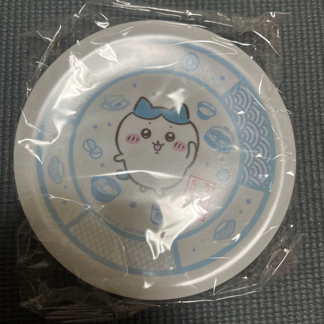 ちいかわ くら寿司 お皿 4種類セット