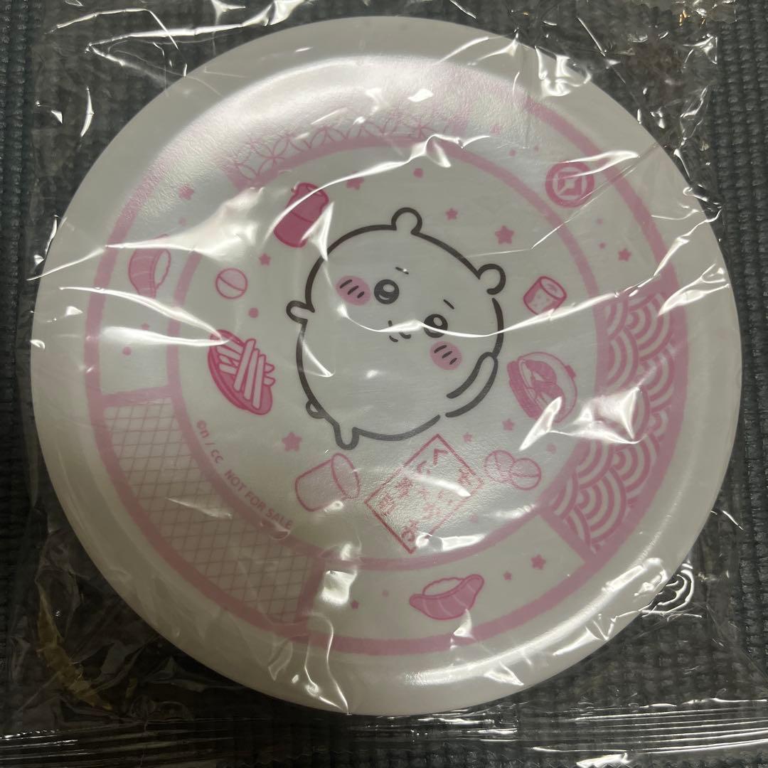 ちいかわ くら寿司 お皿 4種類セット