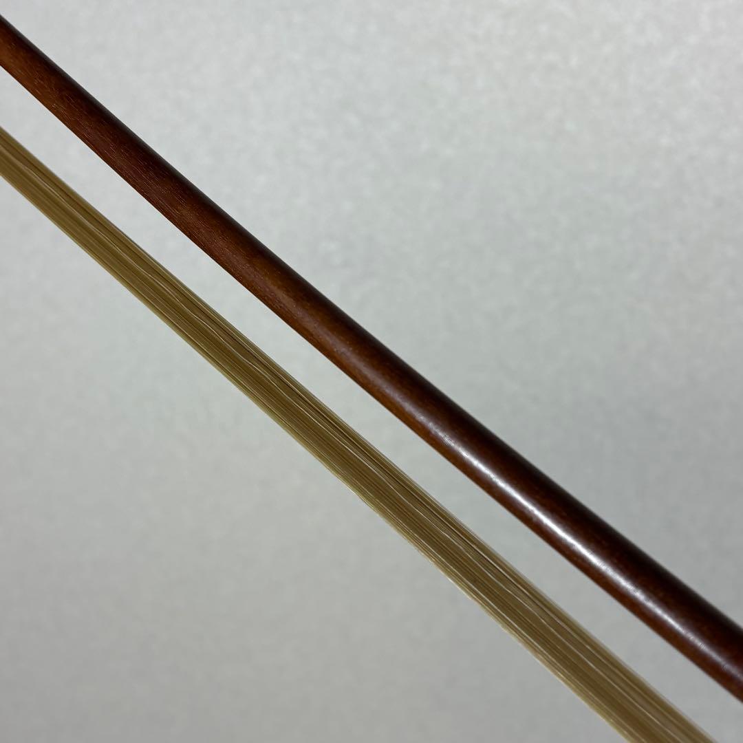 コントラバス 弓 TAKASU ジャーマン