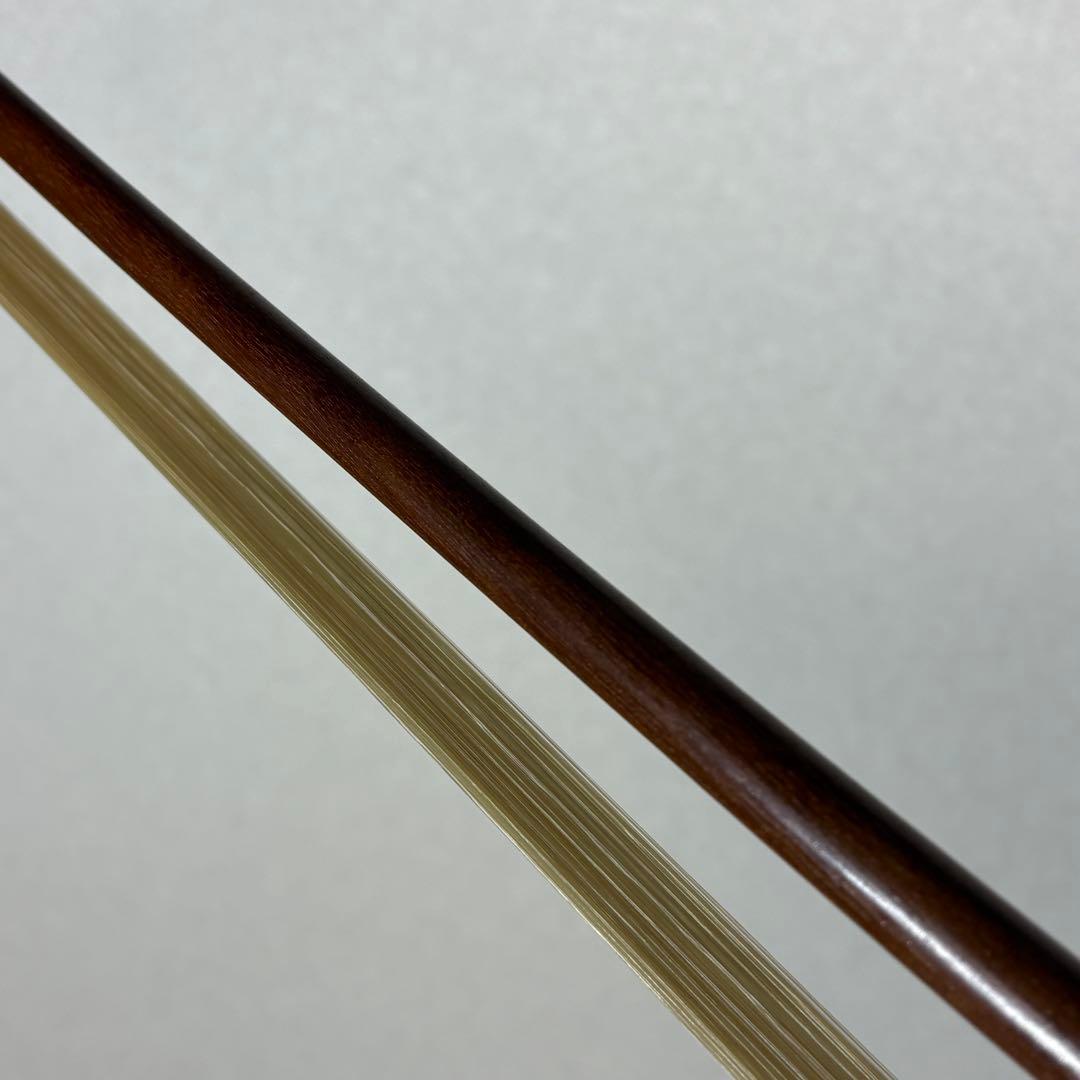 コントラバス 弓 TAKASU ジャーマン