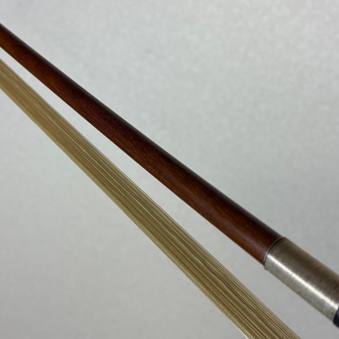 コントラバス 弓 TAKASU ジャーマン