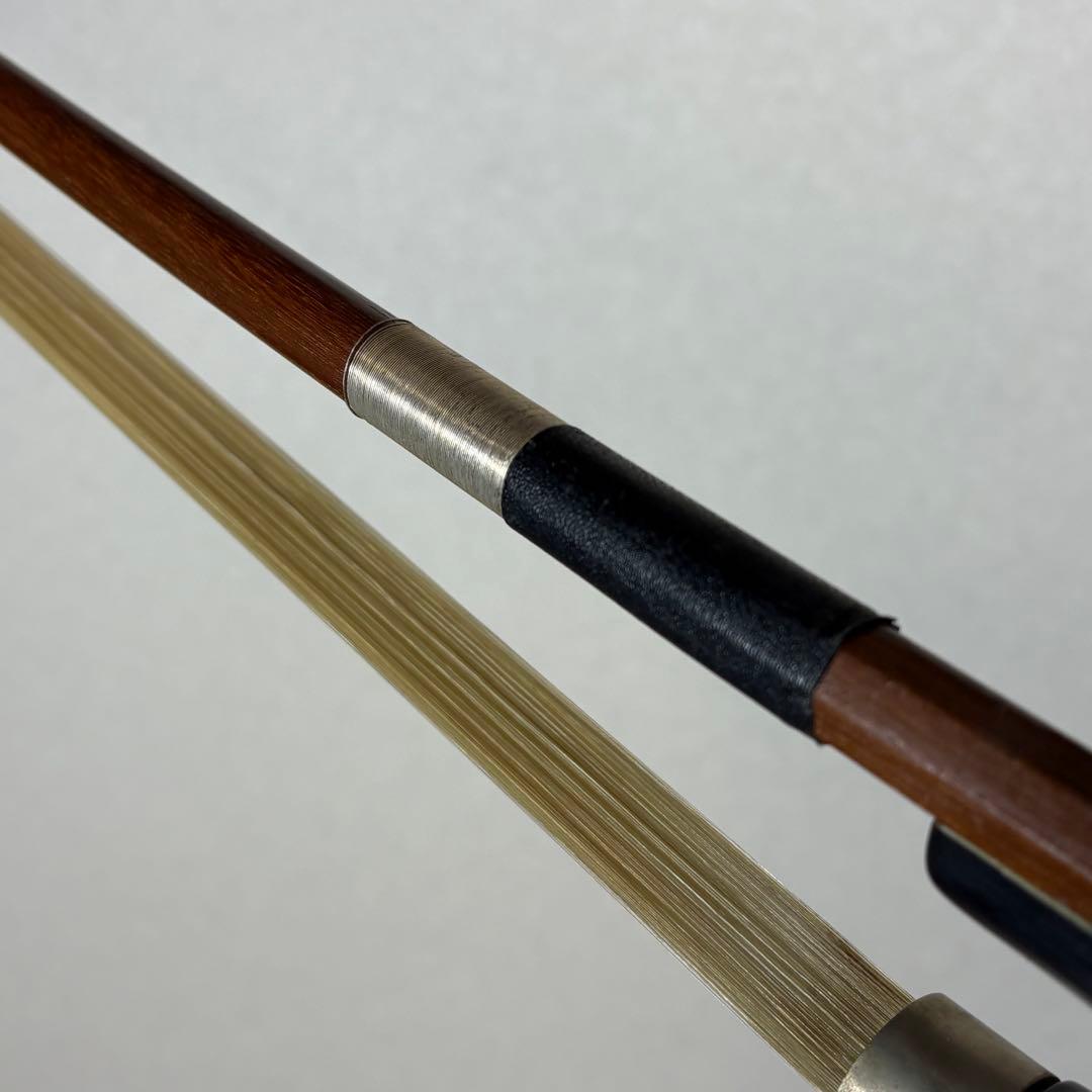 コントラバス 弓 TAKASU ジャーマン