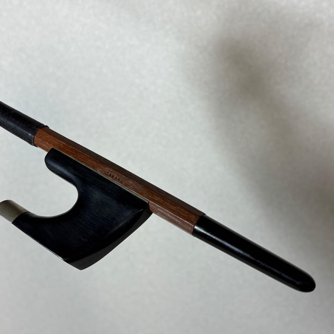 コントラバス 弓 TAKASU ジャーマン