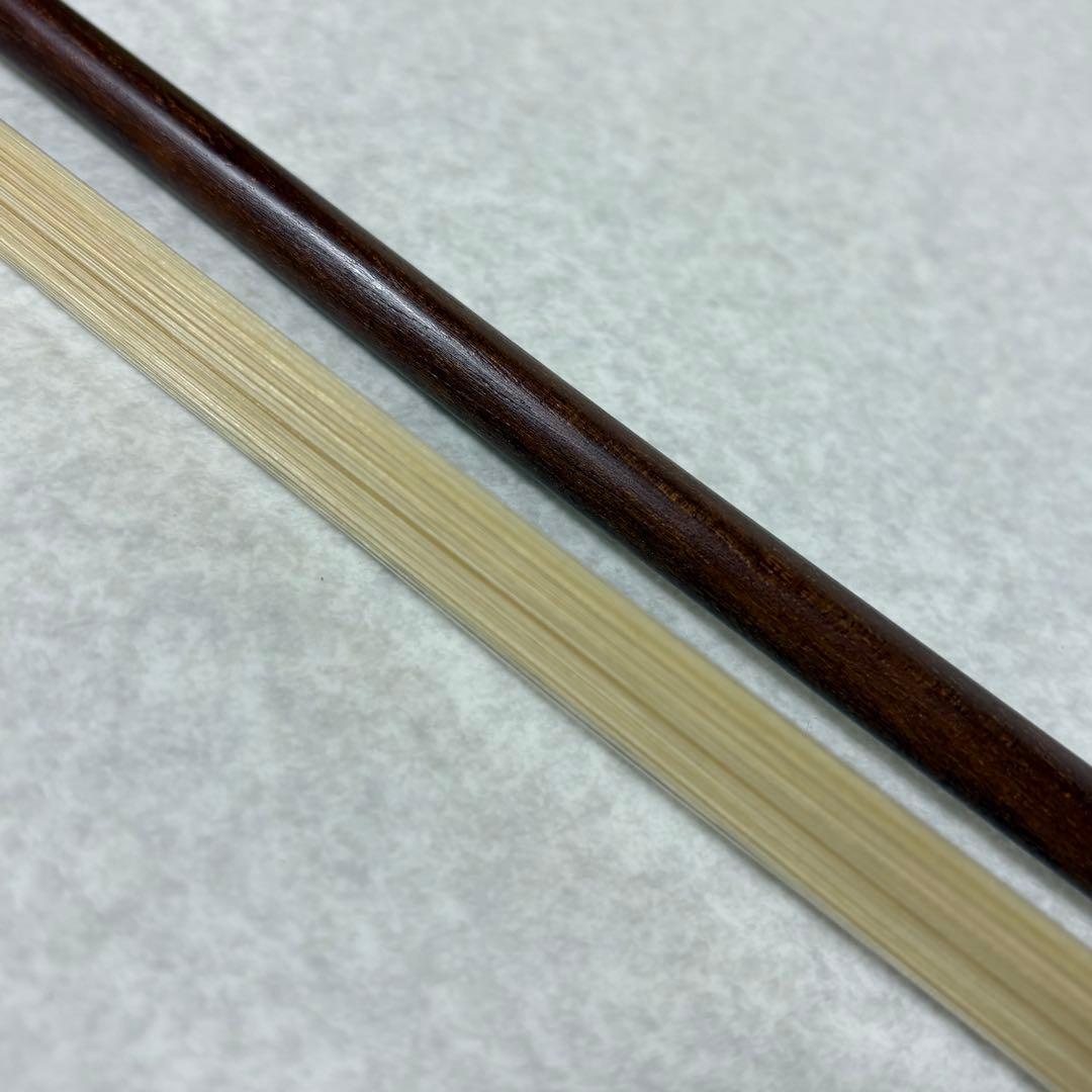 コントラバス 弓 TAKASU ジャーマン