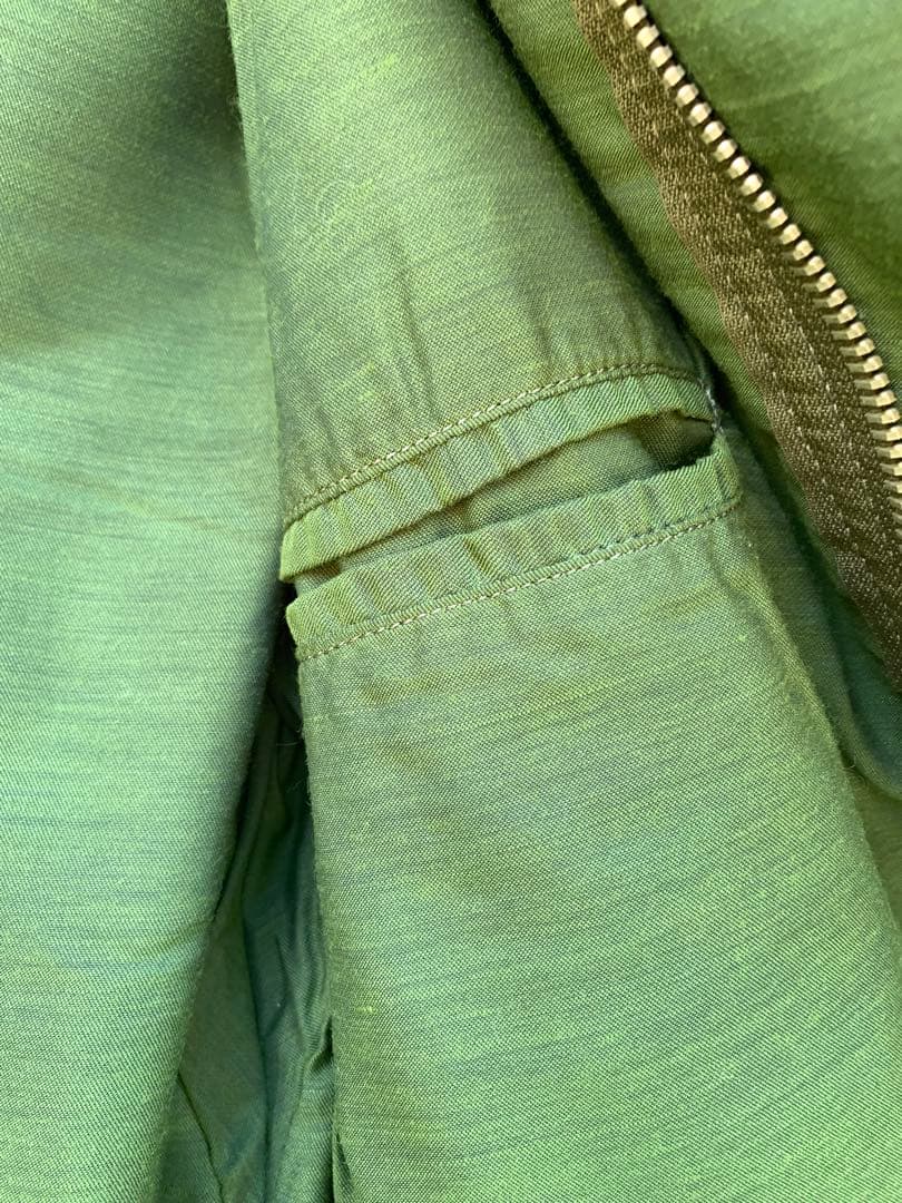 80S ヴィンテージ RAF ファイターJKT フライトジャケット イギリス空軍