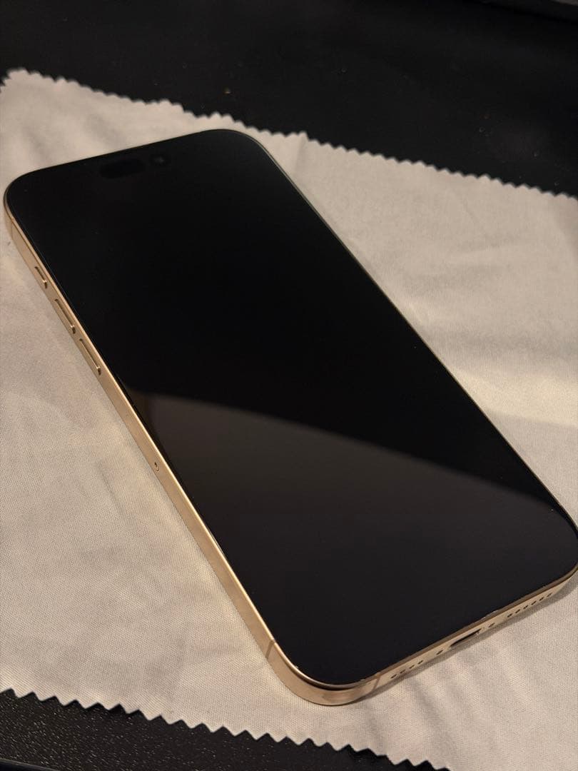 【即購入歓迎】iPhone 16 Pro Max 512GB AppleCare
