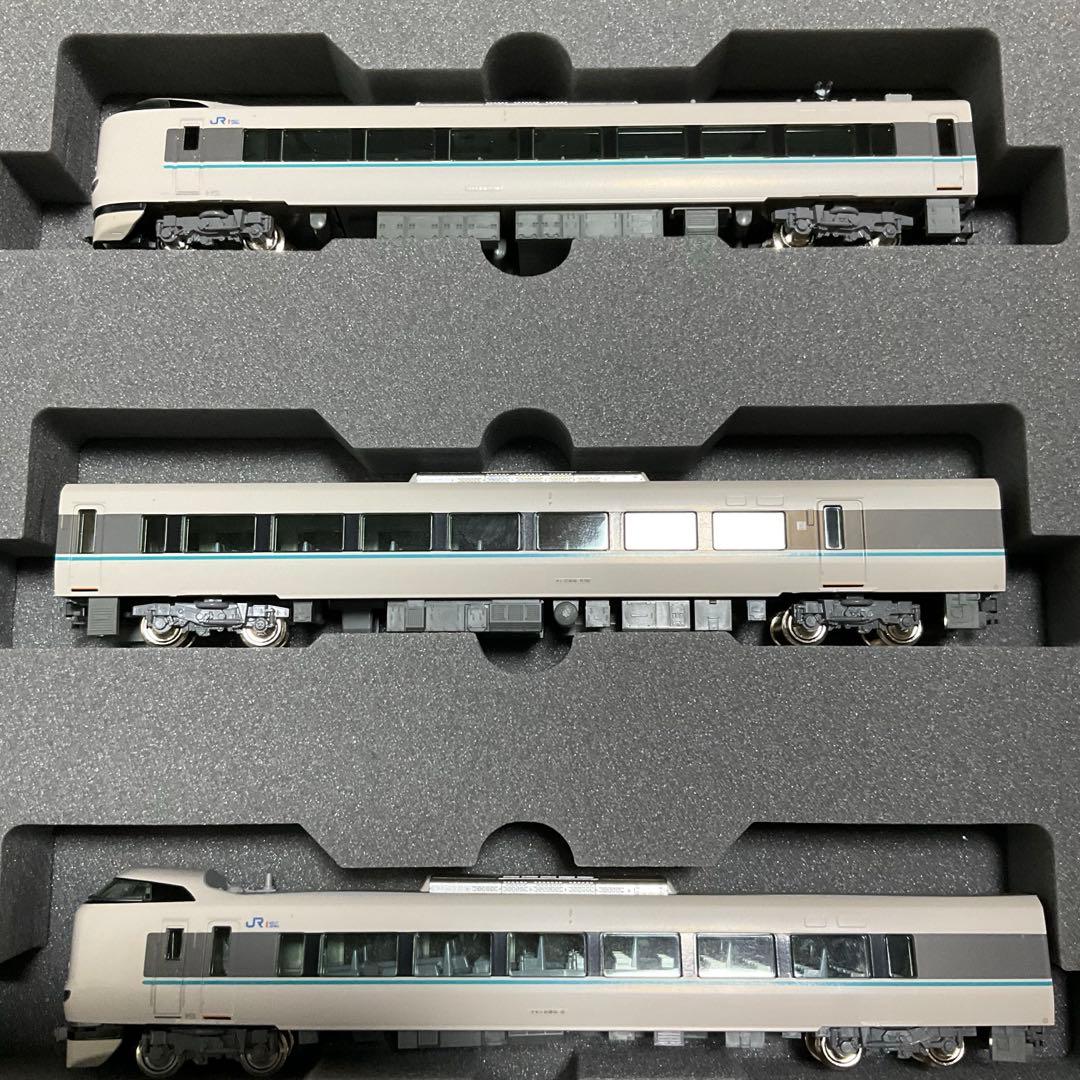 KATO 287系「くろしお」3両増結セット