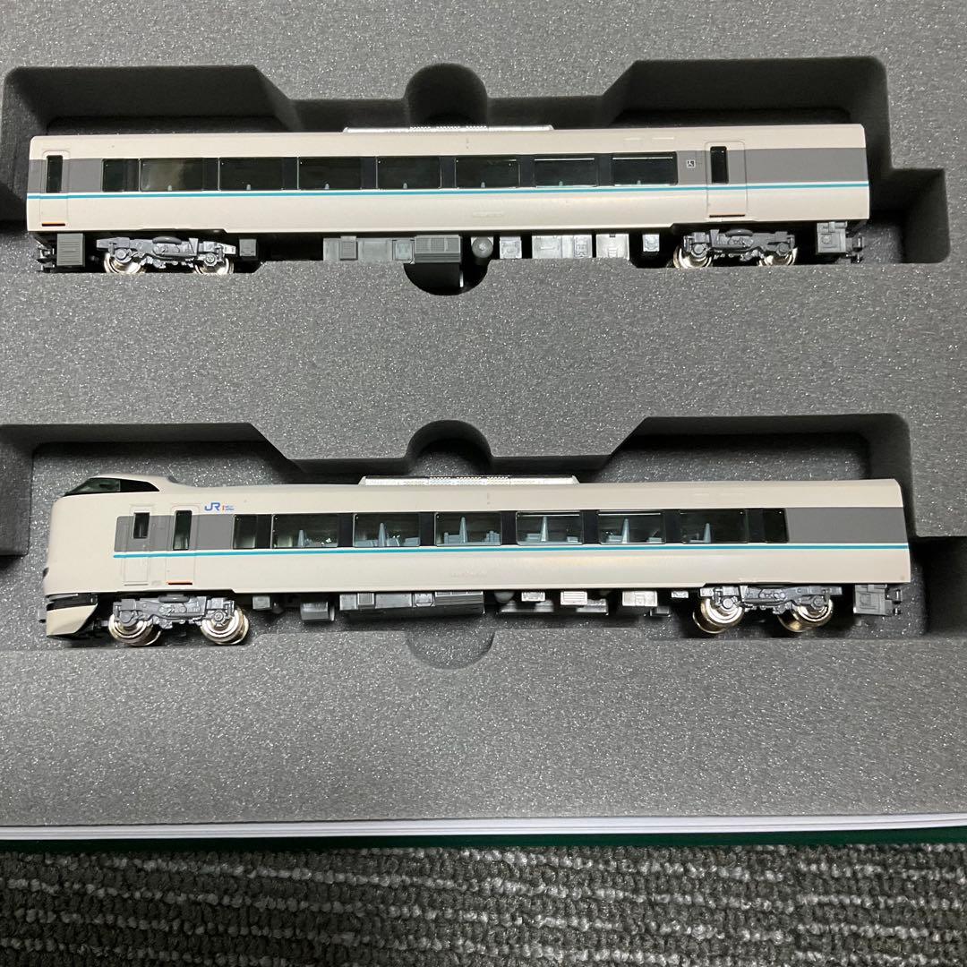 KATO 287系「くろしお」3両増結セット