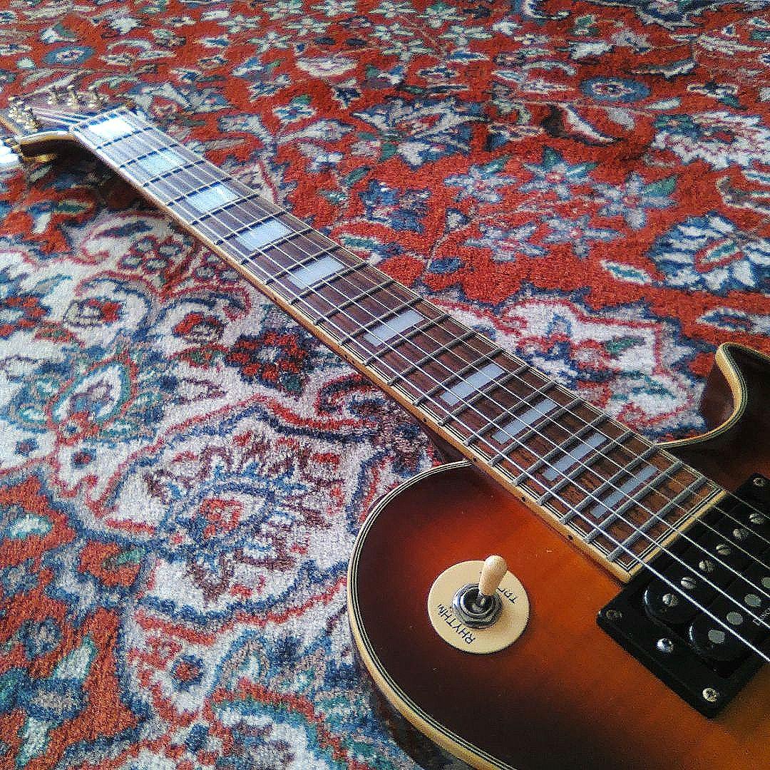 Aria Pro II PE-DLX セイモア ダンカン ジャパンビンテージ