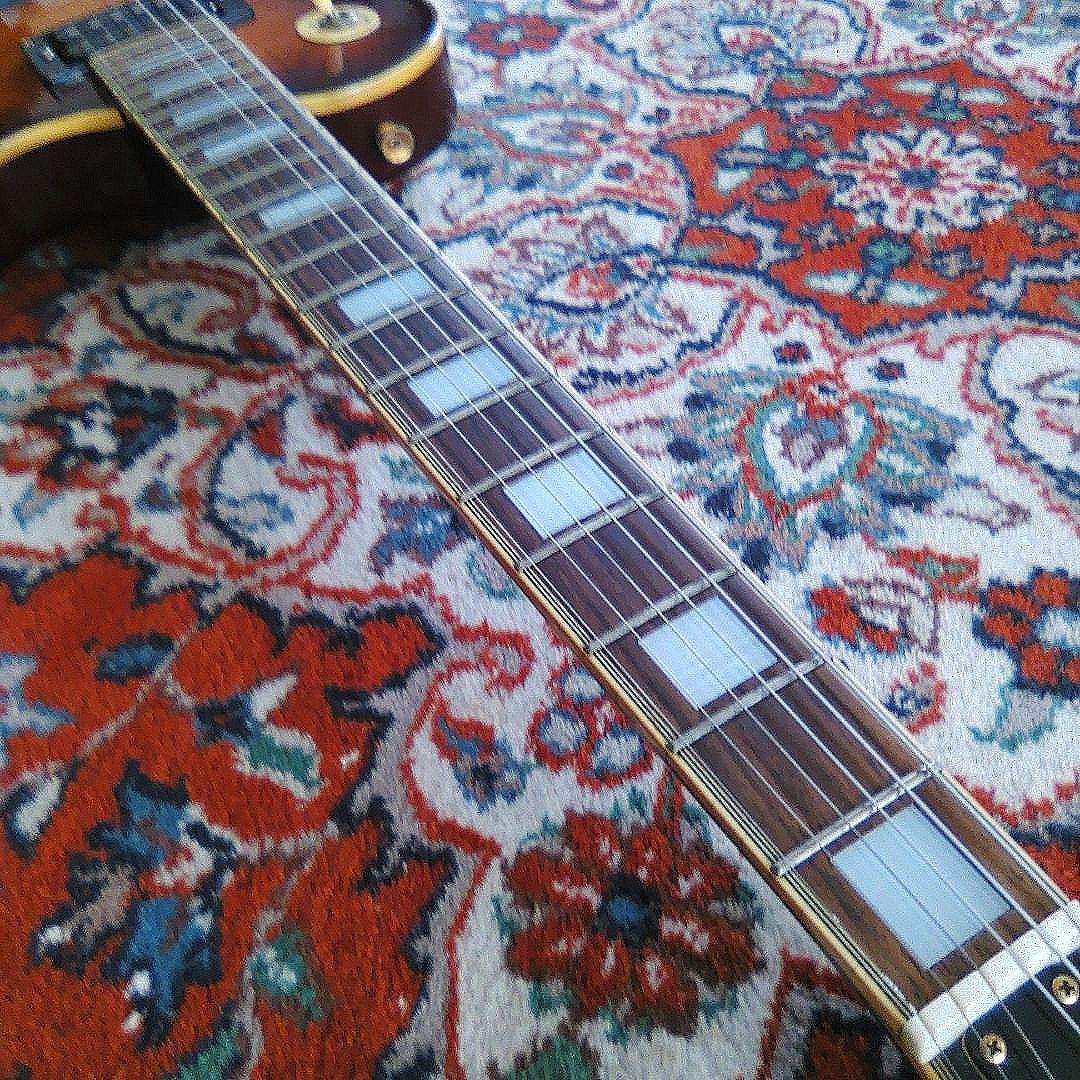Aria Pro II PE-DLX セイモア ダンカン ジャパンビンテージ
