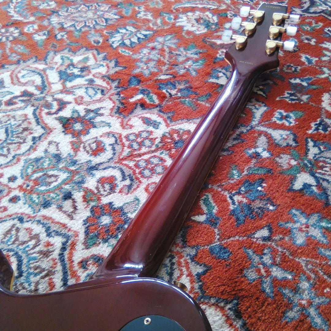 Aria Pro II PE-DLX セイモア ダンカン ジャパンビンテージ