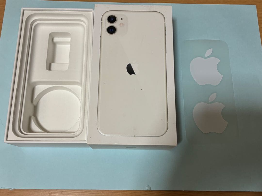 スマートフォン本体 iPhone 11 64G