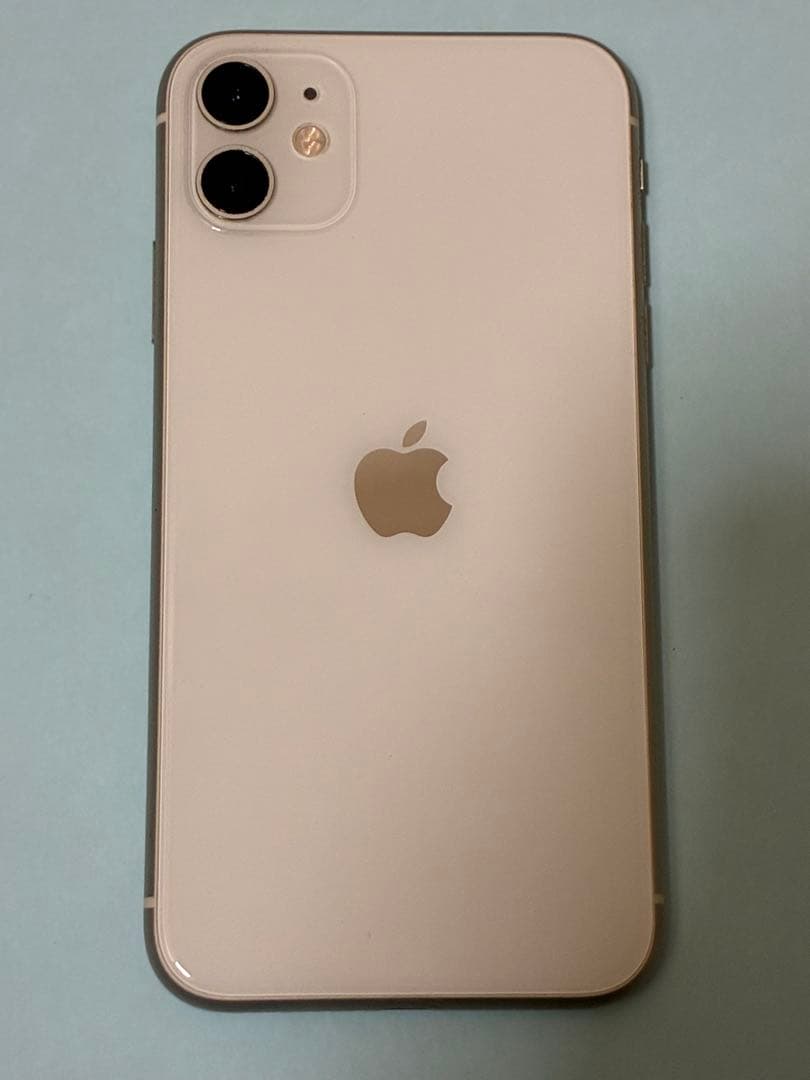 スマートフォン本体 iPhone 11 64G