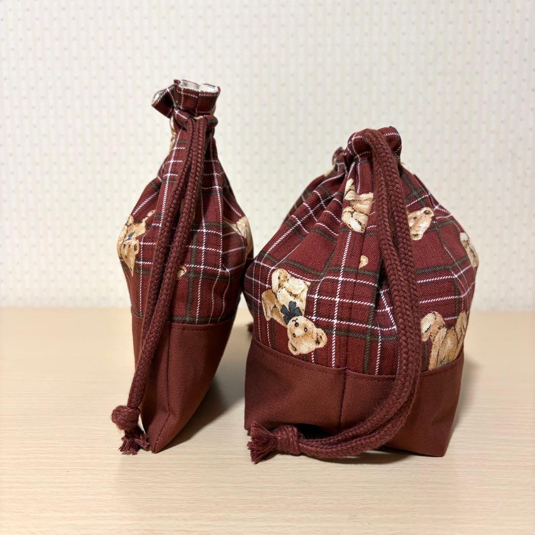 060.入園入学5点セット／裏地付きで丈夫‪☆