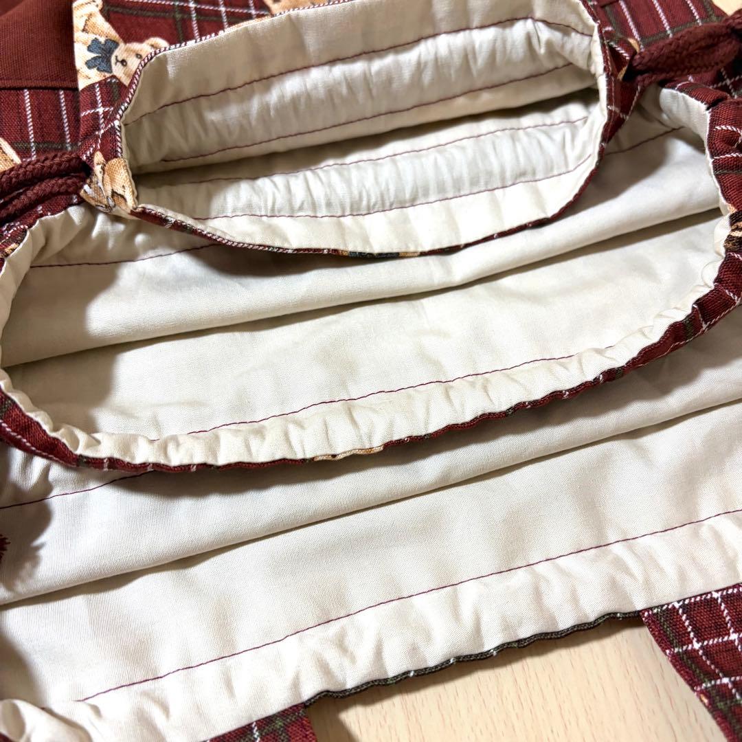 060.入園入学5点セット／裏地付きで丈夫‪☆