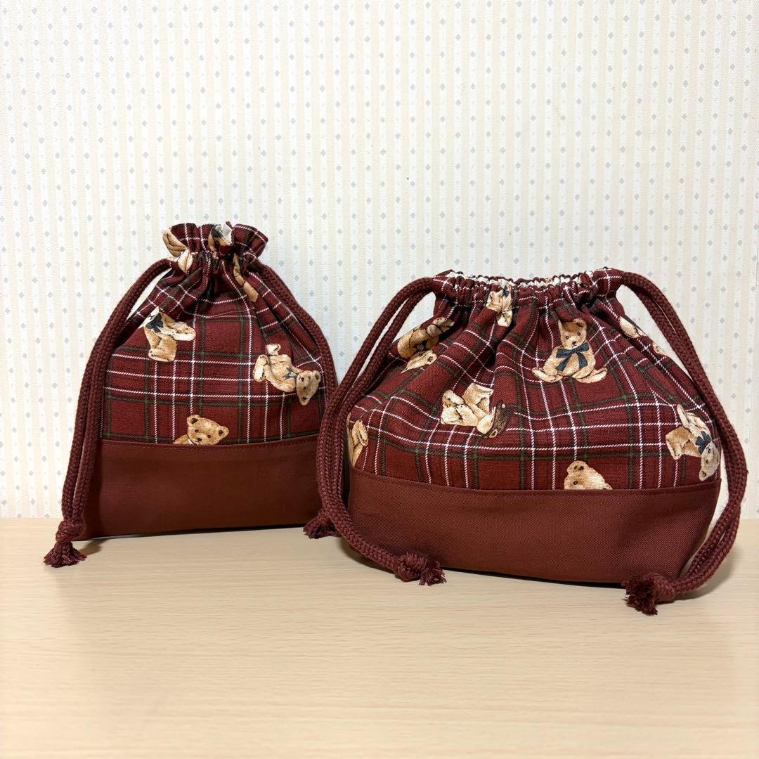 060.入園入学5点セット／裏地付きで丈夫‪☆