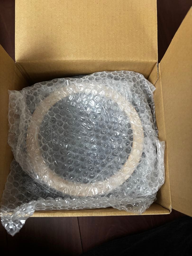 【未使用】カネフサ製陶　ごはん鍋