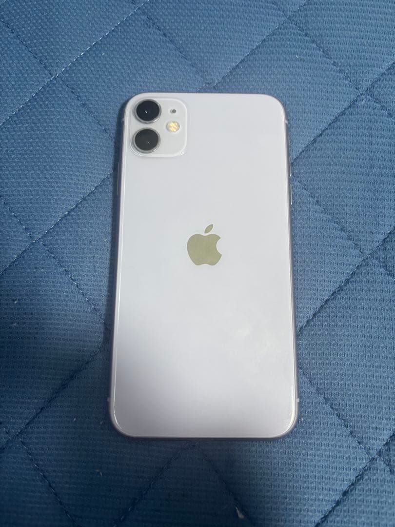 Apple iPhone 11 パープル 6.1インチ